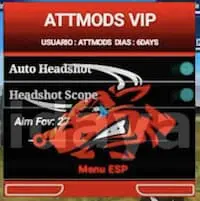 AttMods Pro Free Fire APK